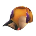 thumbnail image 6 of Lsque Pikmin Baseball Cap Trucker Low Profile Hat Golf Dad Hat Adjustable Original Classic Unconstructed Plain Cap Men Women, 6 of 9