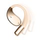 thumbnail image 5 of Monstrate Auriculares de botón en tiempo real del traductor de la lengua del Ai del ABS para los auriculares de botón de los auriculares de Cables de audio/vídeo Caqui, 5 of 6
