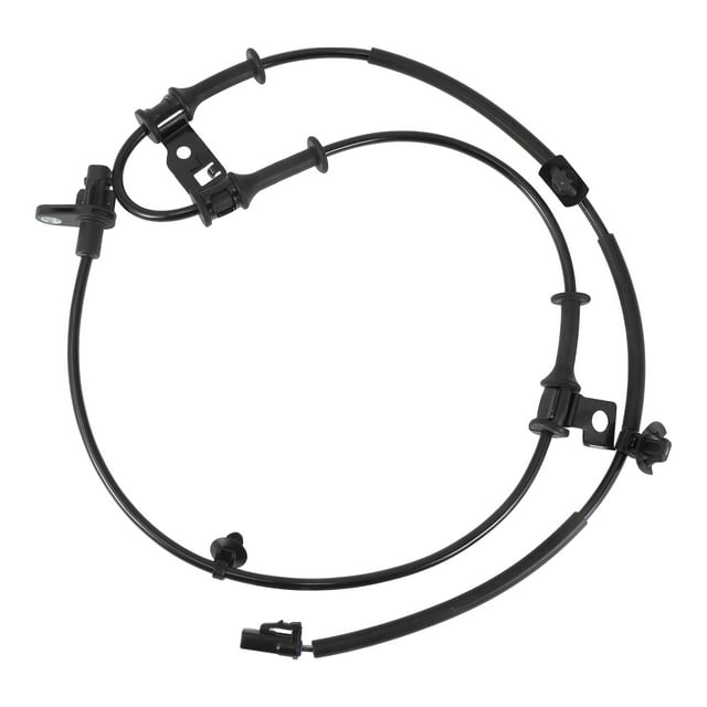 Sensor de velocidad de rueda ABS frontal izquierdo Unique Bargains Sensor ABS Sistema de frenos antibloqueo No. 598103X300 para Hyundai Elantra 2011