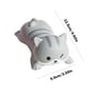 thumbnail image 3 of RKSTN Wrist pad Mouse Wrist Repose Cute Mini Ergonomic Mouse Wrist Repose Wrist Pad Desk Wrist Pad Wrist Repose Soft Palm Suitable For Computer Learning Office, 3 of 6