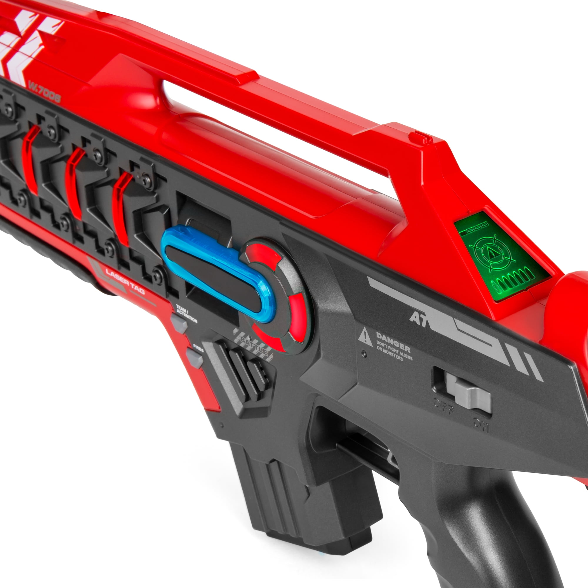 best choice products laser tag set