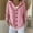 Pink, variant on BILIKEYU Women's Solid Color Button Knitted Hooded Sweater Cardigan, Cardigan Sweaters for Women, Women Fall Clothes, Sweaters for Women