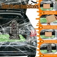 Clearance!Zauma Stickers Hauntlook Large Or Halloween Car Decoration