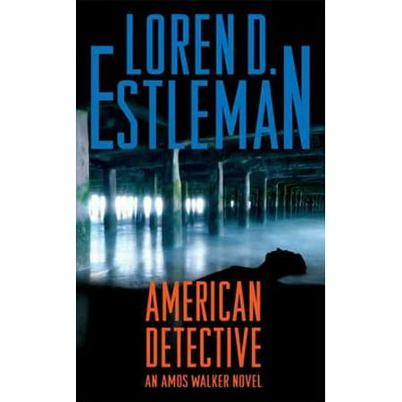 American Detective - eBook