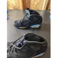 thumbnail image 2 of Ni-k-e Air Jordan 6 Retro Mens Size 10.5 Blue Athletic Shoes Sneakers 384664-400, 2 of 6