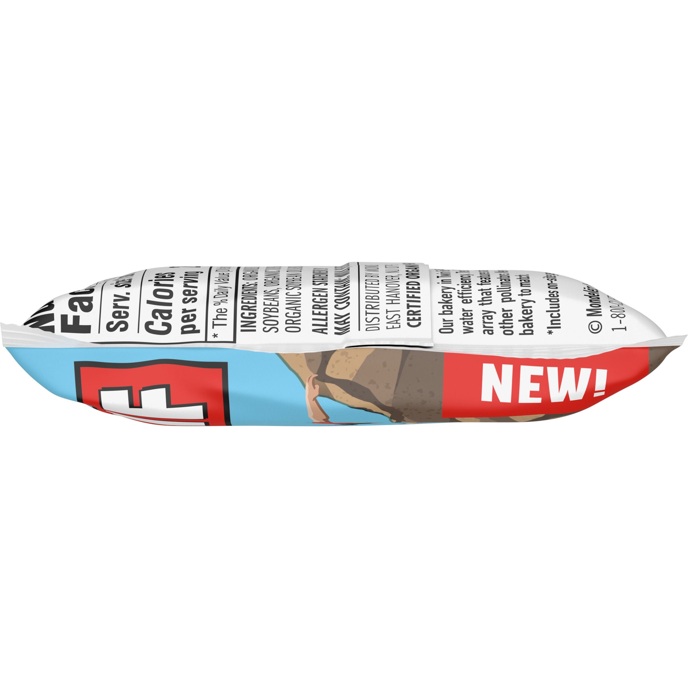 CLIF BAR COOKIES & CREME ENERGY BAR 2.4 OZ