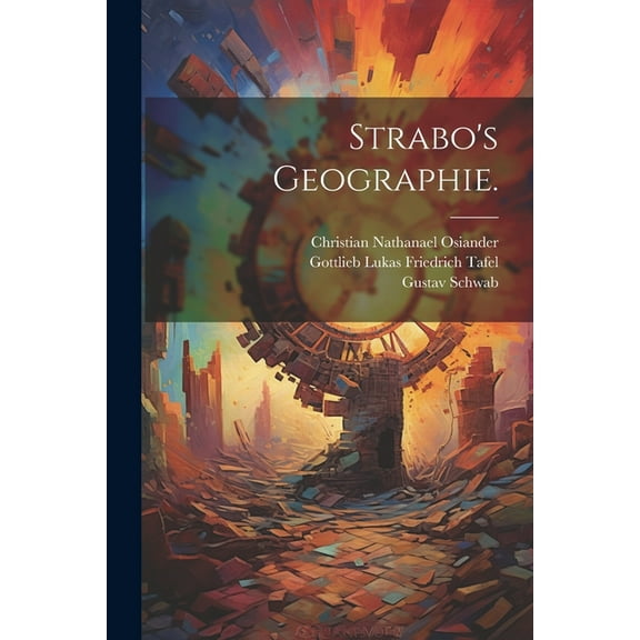 Strabo's Geographie. (Paperback)