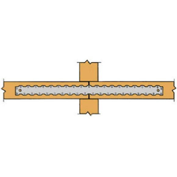 Simpson Strong Tie ST6236-WEST Sangle 16 Gauge