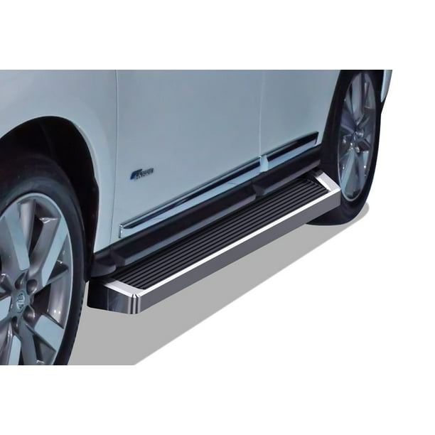 iBoard Running Board For Nissan Pathfinder SUV Fullsize