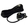 Workman WEP314T Stainless CB Radio Antenna Trunk Lip Mount w/ 17' Cable
