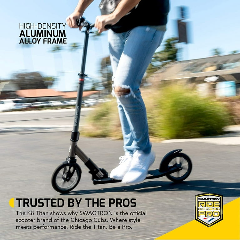 Swagtron k8 scooter sale