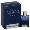Acqua Essenziale Blu by Salvatore Ferragamo Mini EDT .17 oz for Men