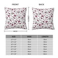 thumbnail image 6 of Hello Kitty Throw Pillow Cover Decoration Pillow Case Cushion for Home Sofa Couch 16"x16", 6 of 7