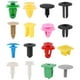 thumbnail image 1 of Clip de moldura de puerta, 200 piezas de plástico surtido para sujetadores de parachoques de puerta de automóvil, funcionalidad de alta precisión, 1 of 9