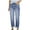 Z1-Light Blue, variant on Gubotare Jeans for Women Plus Size Women's High Rise Boyfriend Baggy Straight Leg Casual Denim Pants (Light Blue,M)