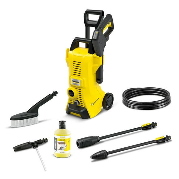 Karcher K 3 Power Control CCK 2100 max. PSI 1.50 max. GPM Pressure Washer