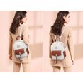 thumbnail image 7 of MKP COLLECTION Mini Backpack Purse for Women Fashion Cute Small Daypacks Purse School Shoulder Bag, 7 of 7