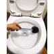 thumbnail image 4 of Cepillo de baño NQ Soporte para cepillo de baño de acero inoxidable, 4 of 5