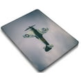 thumbnail image 3 of KSK KAISHEK for Old Version MacBook Air 13" Case 2010-2017 Released Model A1466/A1369, Plastic Hard Case, Colorful B 0633, 3 of 5