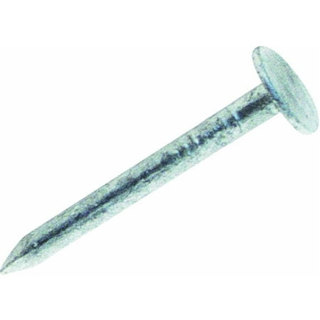 

Grip-Rite 34HGRFG 50 Lb 3/4 Hot Galvanized Barbed Roofing Nails