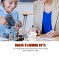 thumbnail image 2 of MasteelfCA 1 Set Science Physics Teaching Aids Water Level Alarm STEM Learning Kit, 2 of 7