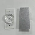 thumbnail image 4 of de lámpara SMD de 3V, tira de retroiluminación LED para TV, piezas de repuesto con lentes ópticas, piezas de sustrato de aluminio, de 50 piezas con línea Yotijar Cuentas de lámpara SMD, 4 of 6