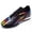 Black - Short Studs, variant on Low-Top Soccer Cleats for Men Adult Younth Lightweight Football Shoes with Ankle Support, Breathable Outdoor Turf Cleats for Training and Matches, Long Studs and Short Studs