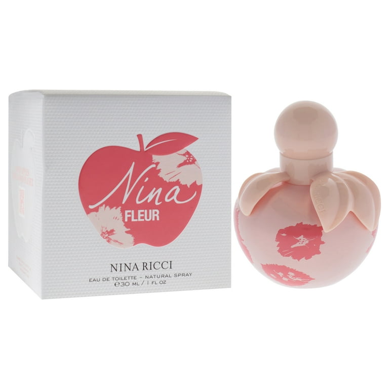 Nina Ricci Nina Fleur Ladies EDT 1.0 oz Fragrance 3137370357346