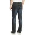 thumbnail image 2 of Hurley Mens 84 Slim Fit Denim Jeans (Worn, 32x32), 2 of 2