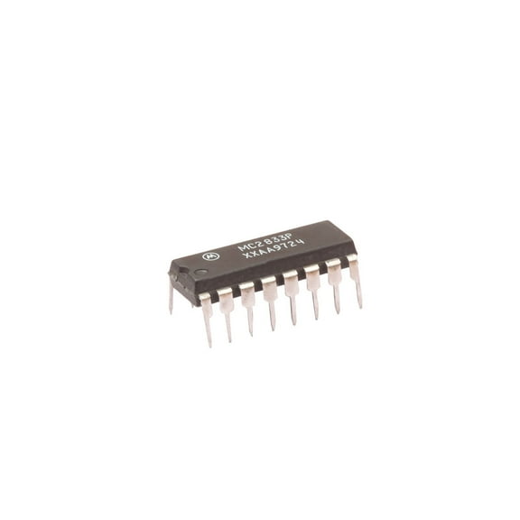 10pcs MC2833P DIP16 MC2833 DIP MC2833PG DIP-16