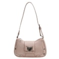 thumbnail image 1 of Bolso Hobo Elegante Cuero PU Con Correa Ajustable para Mujer Y2K Messenger Bag (rosa), 1 of 9