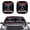 250 Anniversary Eagle Flag, variant on Chririnla Eagle Flag Car Sun Shades 2pcs 250 Anniversary Patriotic Auto Sunshade Front Rear Window Sunscreen Visor Universal Fit Vehicle Accessories for Sedan Truck SUVs