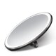 thumbnail image 1 of Maquillaje compacto con sensor Mirror Simplehuman, iluminado, negro, 1 of 4
