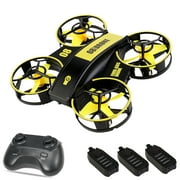 GoolRC RC Drone Mini Drone RC Quadcopter Drone RC Aircraft for Kids and Beginners Headless Mode 3D Flip with Altitude Hold