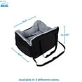 thumbnail image 3 of Best Pet Supplies Tienda de campaña para mascotas: cama suave para perros y gatos, 3 of 5