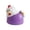 Purple, variant on Racifhz Chick Fruit Fork Set Funny Animal Dessert Forks Creative Desktop Ornament Stylish Home Decoration for Party Gathering Kitchen Dining Table Decor Gift for Friends , 1Pack Yellow