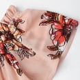 thumbnail image 4 of DHFJKG 2 Piece Outfits For Women Summer Off Shoulder Shorts Set Floral Printed Short Sleeve Crop Top Boho Beach Vacation Clothes Trendy Outfit, 4 of 6