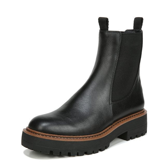 Bota Sam Edelman Laguna Chelsea Impermeable Negra Talla 9