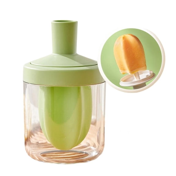 Flexible Silicone Ice Creams Molds For Handmade Popsicles And Iced Treats With Easy Releases Design And Dishwasher Safe