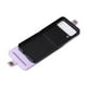thumbnail image 3 of Funda para Samsung Galaxy Z Flip 3 Estuche de Cuero PU Tipo Cartera con Ranuras para Tarjetas y Cierre Magnético, 3 of 5