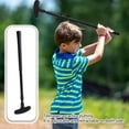 thumbnail image 5 of YONGSHI 1 Pack 20 INCH Golf Putter Men and Women Putter Two-Way Mini Golf Putters with Adjustable Size Shaft Golf Clubs for Junior and Youth Golfers(Blue, 5 of 6