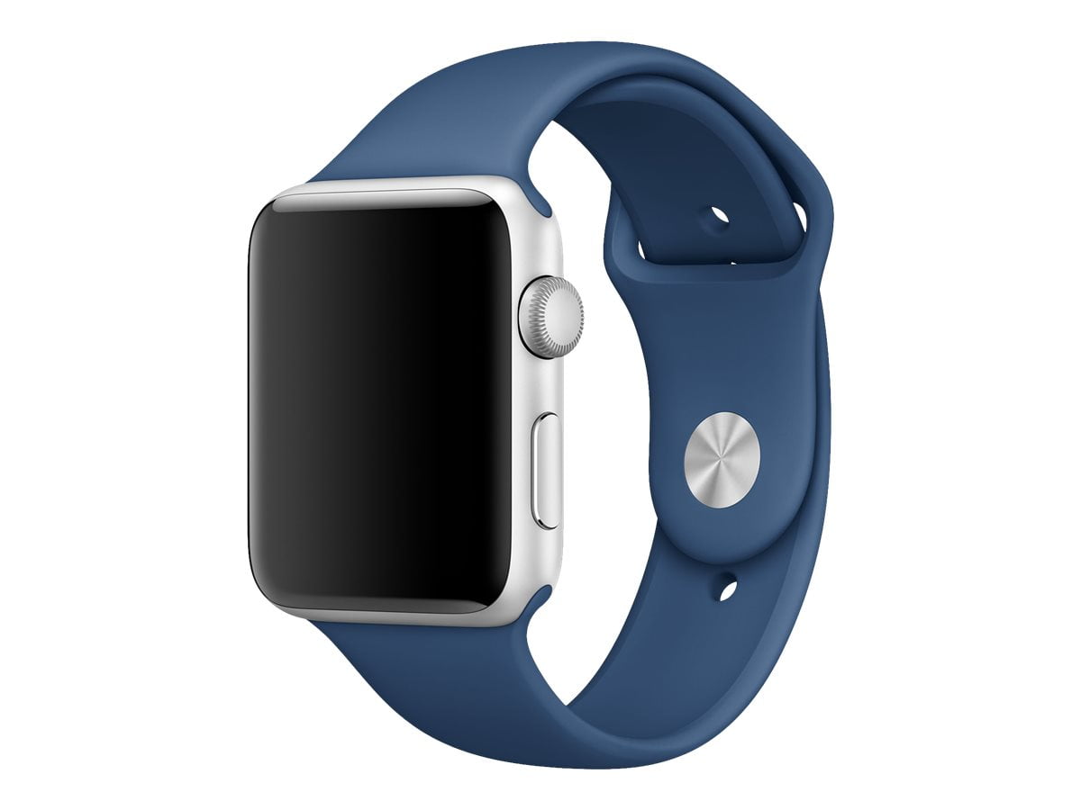 Apple Watch 42mm Sport Band, Midnight Blue