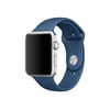 Apple Watch 42mm Sport Band, Midnight Blue
