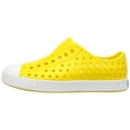 thumbnail image 2 of Native Jefferson Kids/Junior Shoes - Crayon Yellow/Shell White - C9, 2 of 6