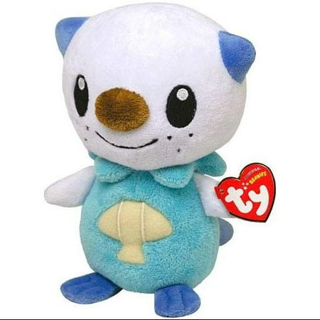 pokemon oshawott stuffed animal