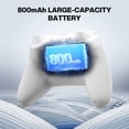 thumbnail image 5 of ECHTPower Wireless PC Controller with Turbo and RGB for Nintendo Switch, Ios, and Android, 5 of 10