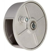 6" Aluminum Tie Wire Reel