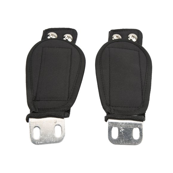 Snowboard Feet Fixing Strap, Ensure Safe Practical Mountain Board Foot Holder Electric Scooter Accessories for Kiteboard for Outdoor