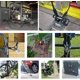thumbnail image 5 of Candados de Cadena JAMW Para Bicicletas Cable de Seguridad, 5 of 5