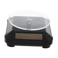 thumbnail image 6 of OUNONA Solar Jewelry Display Stand With Rotating Base Platform Rotation Turntable For Showcasing Jewelry In Stores Exhibitions Homes, 6 of 7